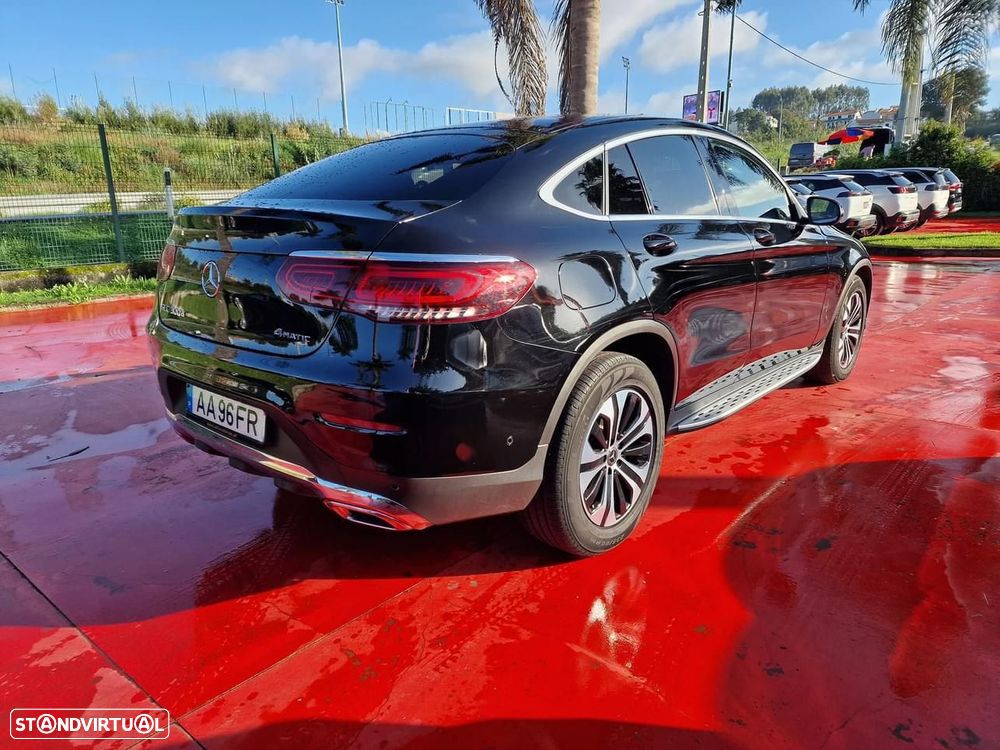 Mercedes-Benz GLC 300 d Coupé 4Matic - 14