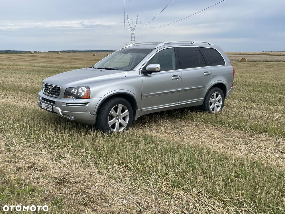 Volvo XC 90 - 1