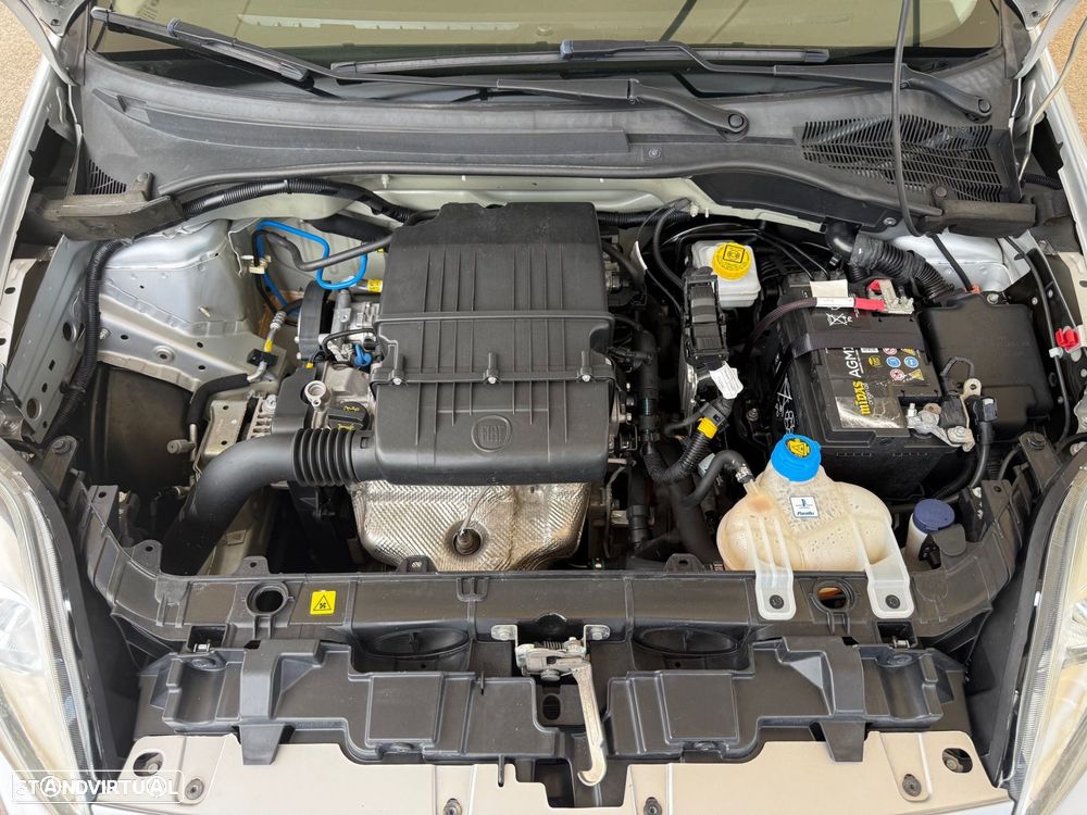 Fiat Punto 1.2 Easy S&S - 16