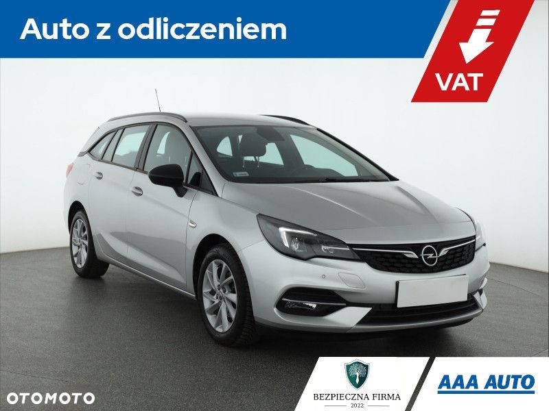 Opel Astra - 1