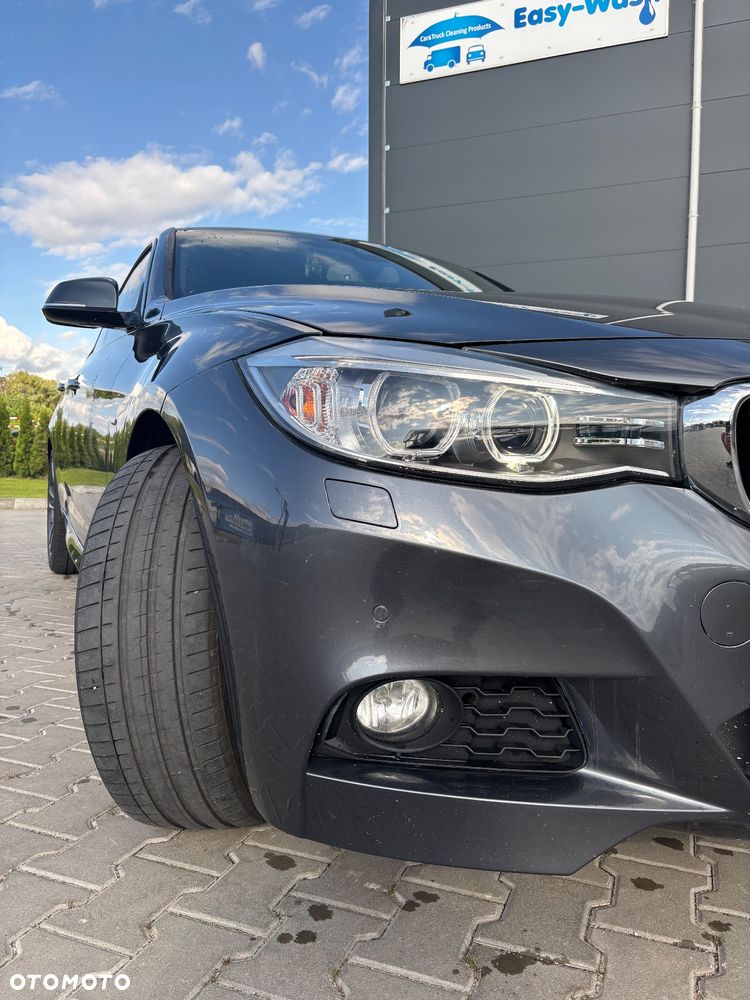 BMW 3GT 325d GT M Sport - 2