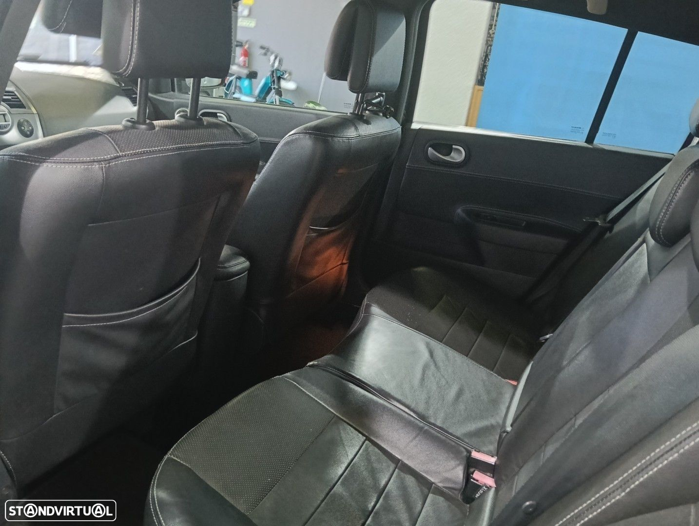 Renault Mégane 1.5 dCi Privilège Luxe - 14