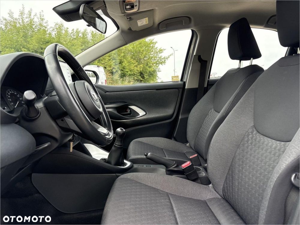 Toyota Yaris 1.0 Comfort - 10