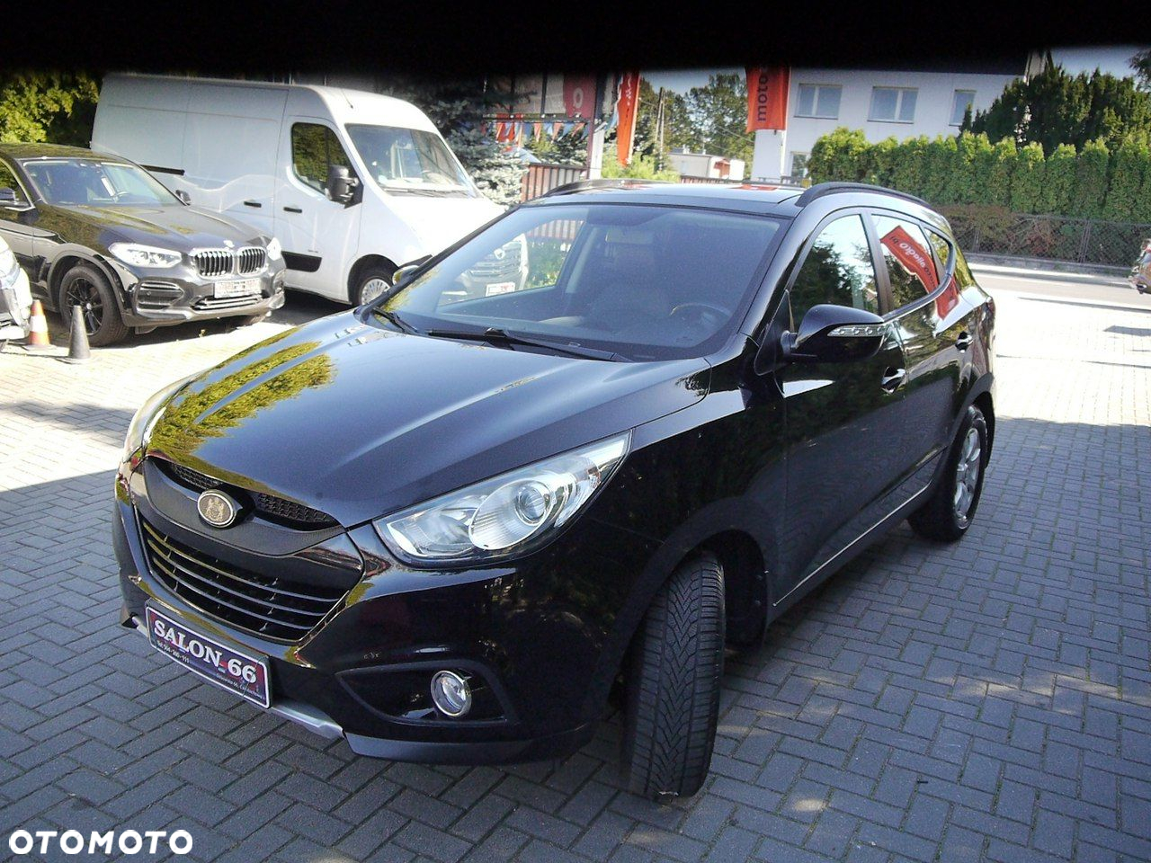 Hyundai ix35 2.0 4WD Premium - 8
