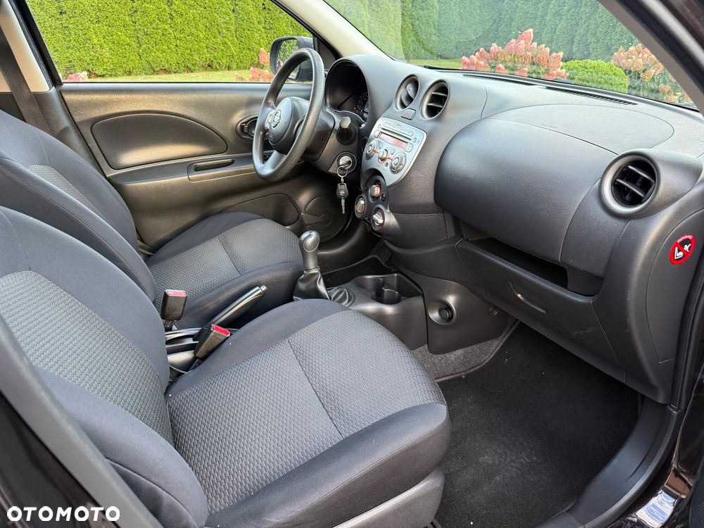 Nissan Micra 1.2 Visia First - 38