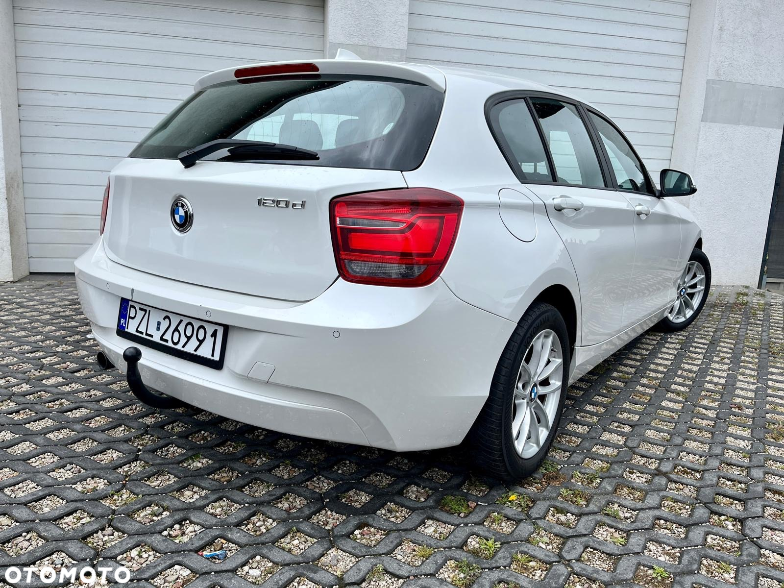 BMW Seria 1 120d BluePerformance - 6