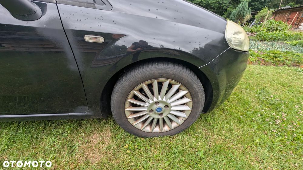 Fiat Punto 1.3 Multijet - 3