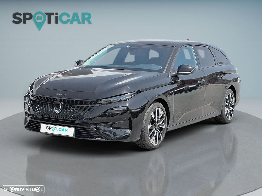 Peugeot 308 SW 1.2 Hybrid Allure e-DCS6 - 1