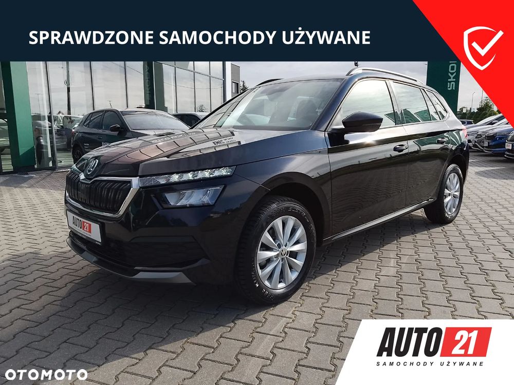Skoda Kamiq 1.0 TSI Ambition DSG