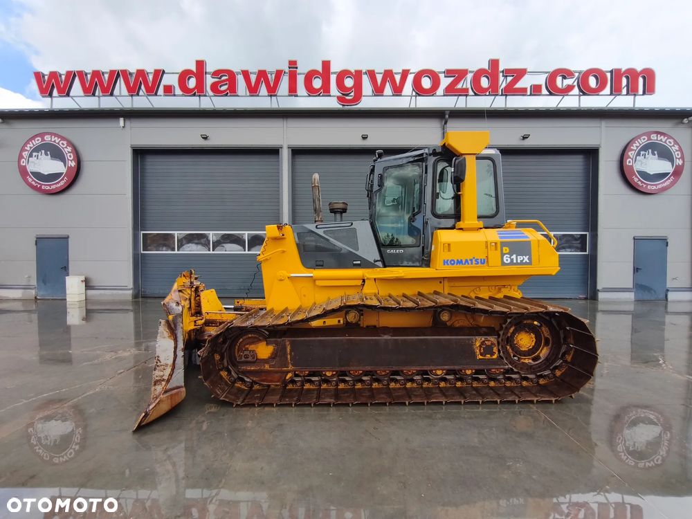Komatsu D61PX-15 - 2