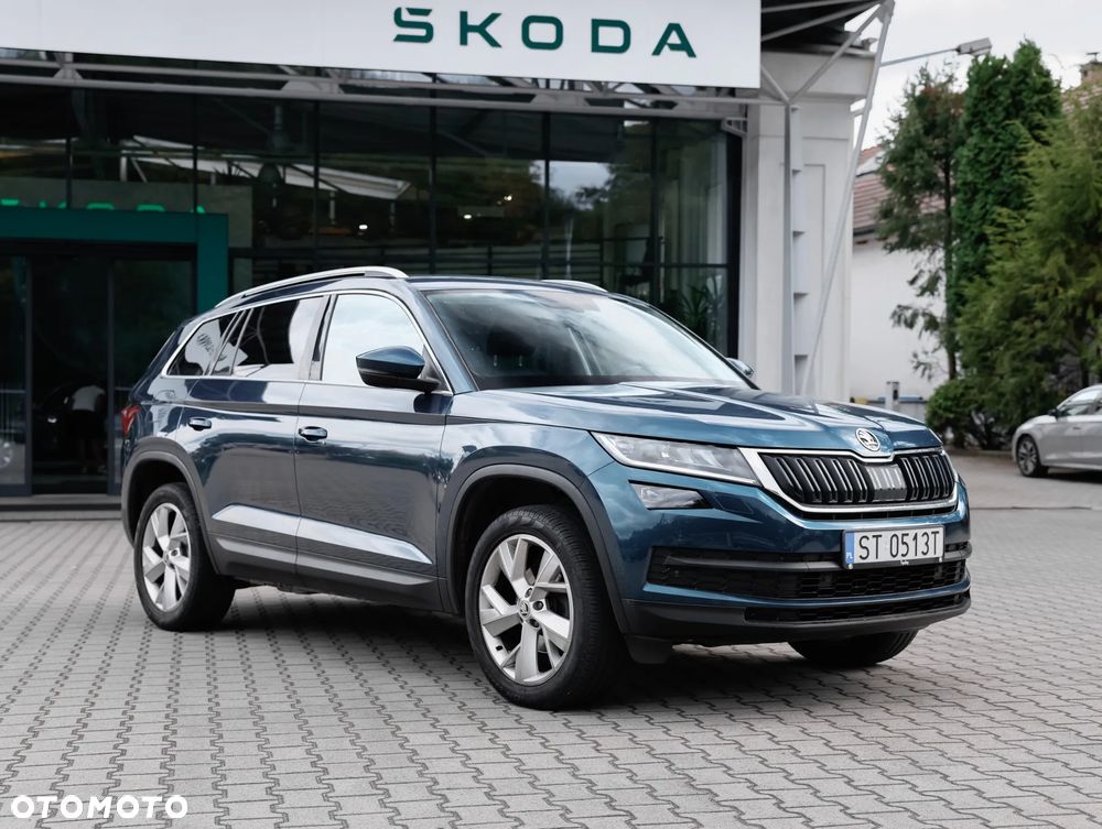 Skoda Kodiaq 1.5 TSI ACT 4x2 Style - 2