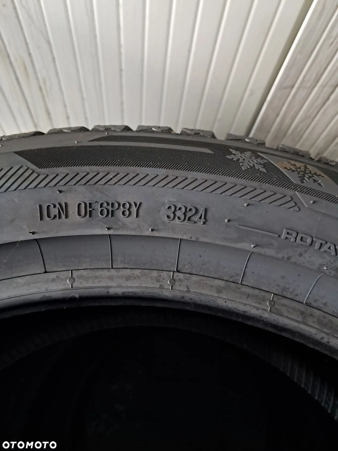 Nowe opony zimowe Barum Polaris 6  215/55 R18  99V XL - 5