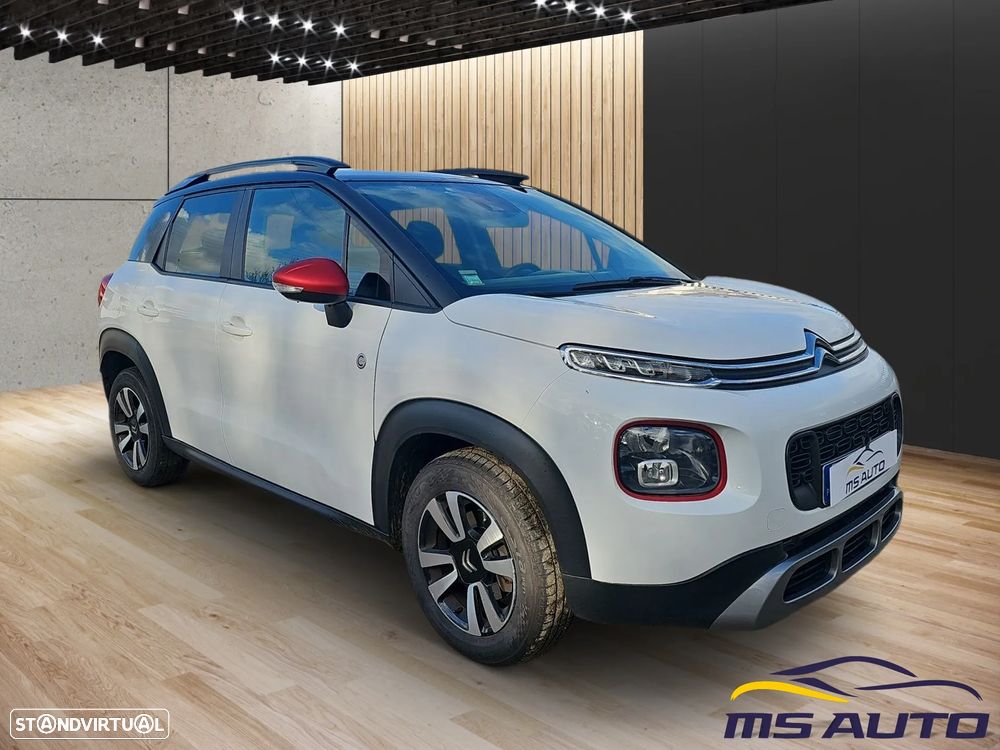 Citroën C3 Aircross 1.2 PureTech C-Series - 6