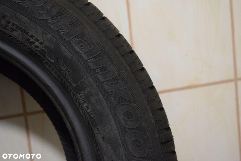 R16C 215/60 Hankook Winter RW06 103/101T Wysyłka gratis! - 5