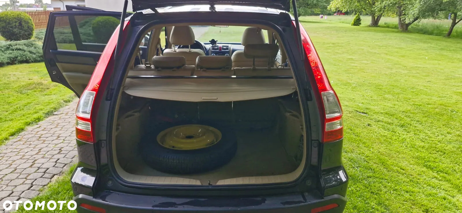 Honda CR-V 2.0i-VTEC Automatik Executive - 8