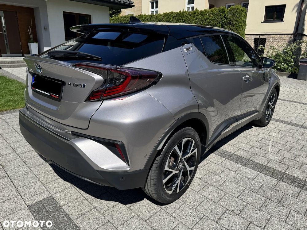 Toyota C-HR 1.8 Hybrid Prestige - 6