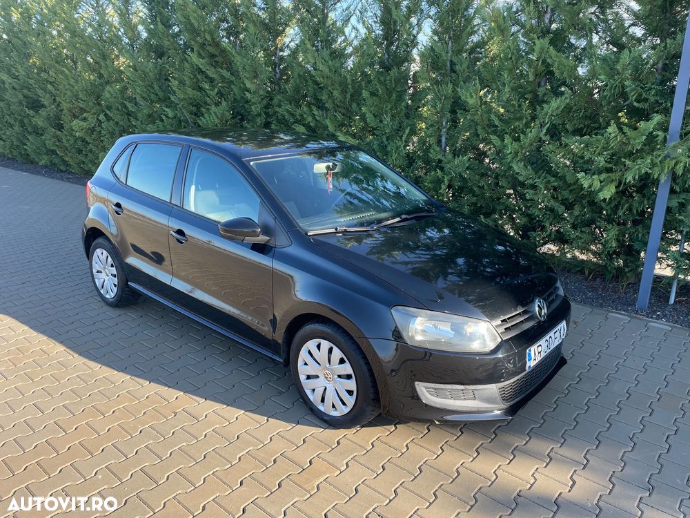 Volkswagen Polo 1.2 TDI CR DPF Trendline - 2