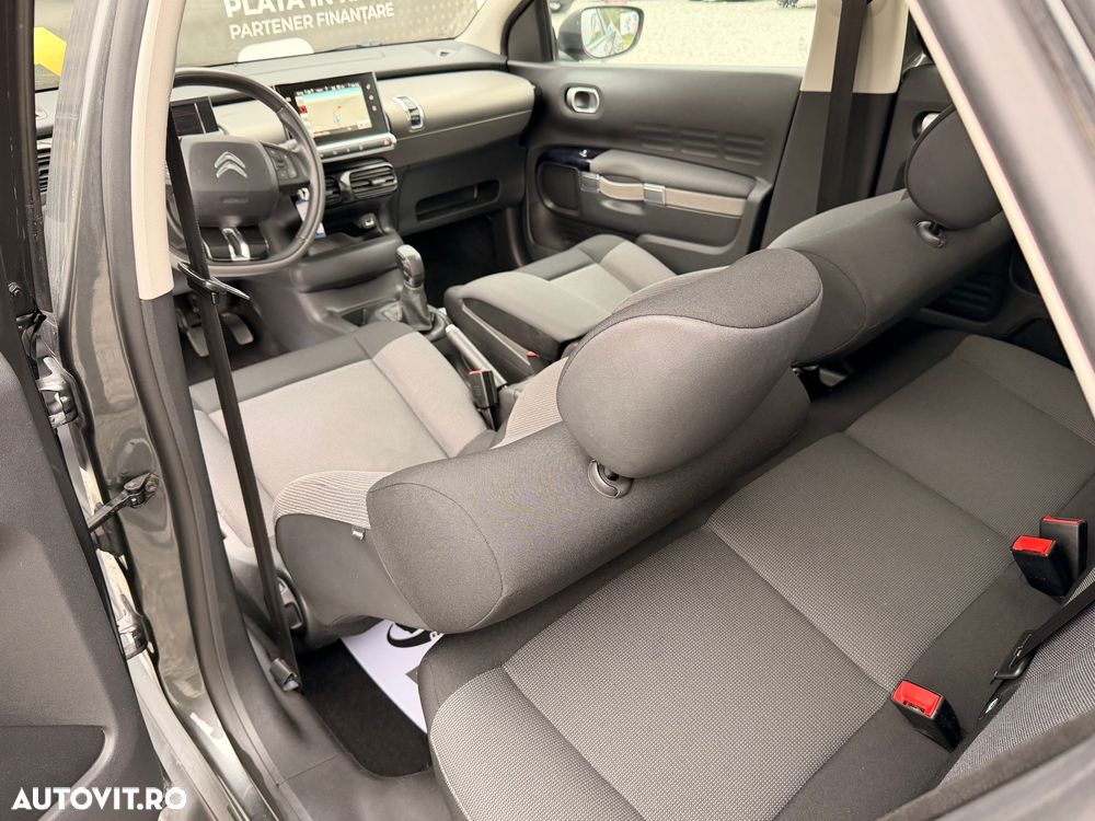 Citroën C4 Cactus 1.6 BlueHDi S&S BVM Shine - 8