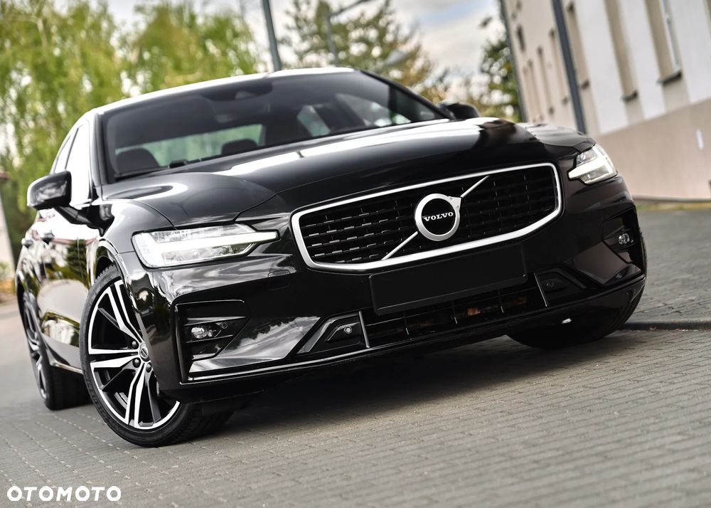Volvo S60 T4 Geartronic RDesign - 1