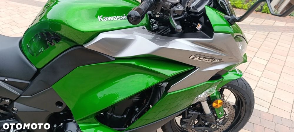 Kawasaki Z - 23