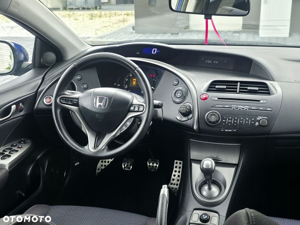 Honda Civic - 12