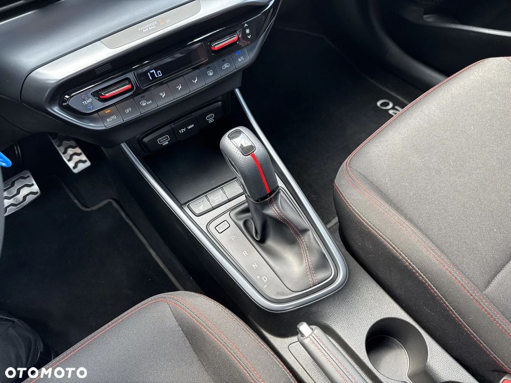 Hyundai i20 1.0 T-GDi N Line DCT - 13
