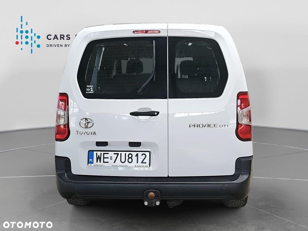 Toyota ProAce 2.3T 1.5D-4D 100KM long FurgonBrygActive - 24