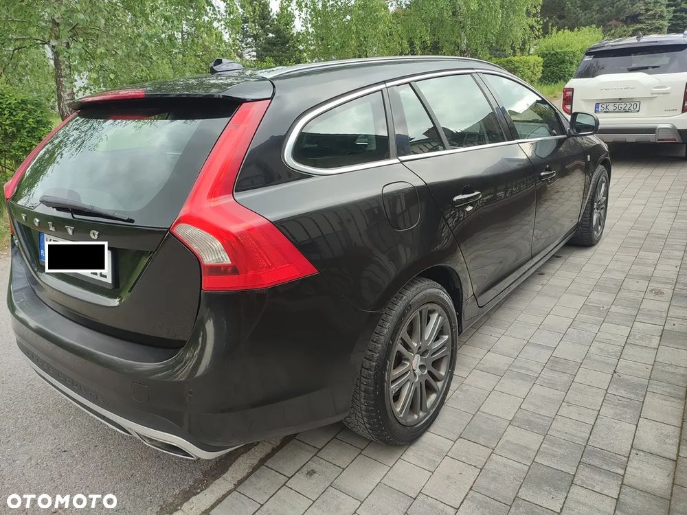 Volvo V60 D4 Ocean Race - 6