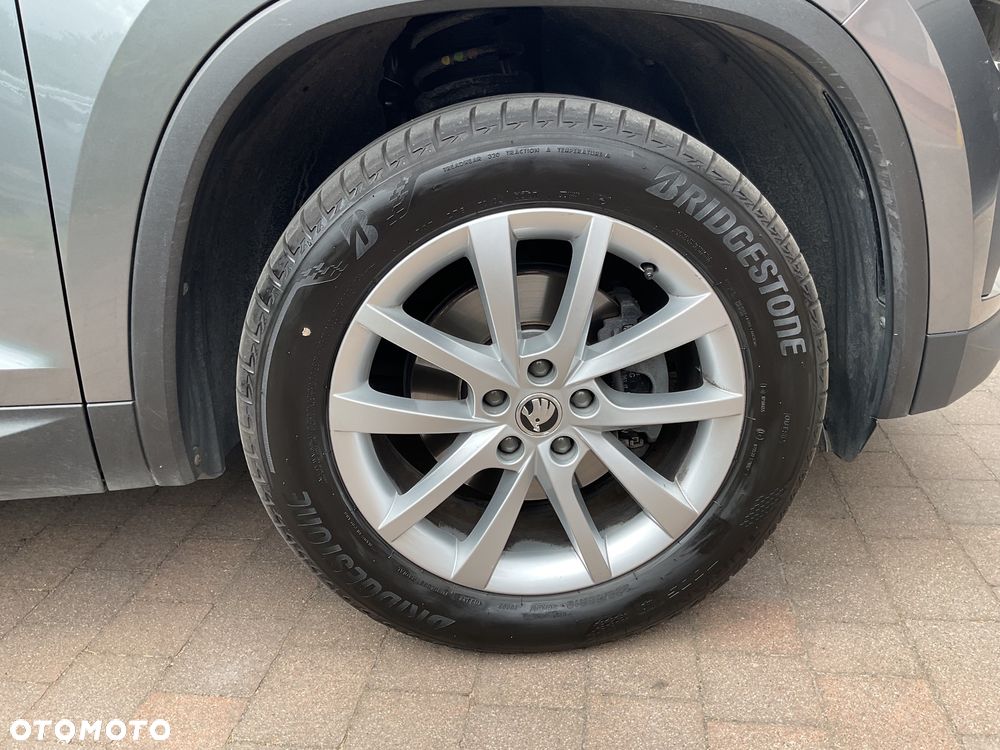 Skoda Kodiaq 1.5 TSI ACT 4x2 Ambition DSG - 8