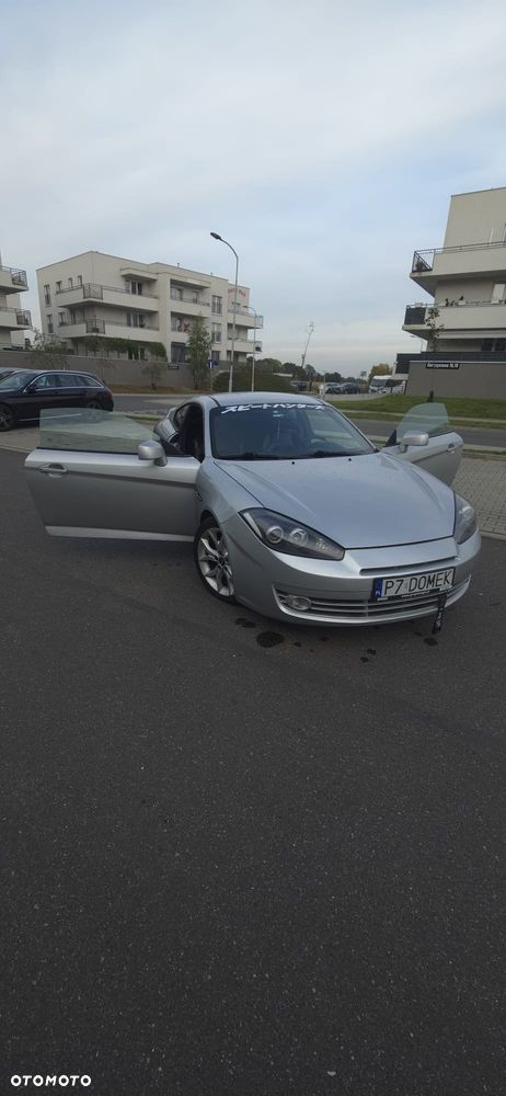 Hyundai Coupe 2.0 Dynamic - 3