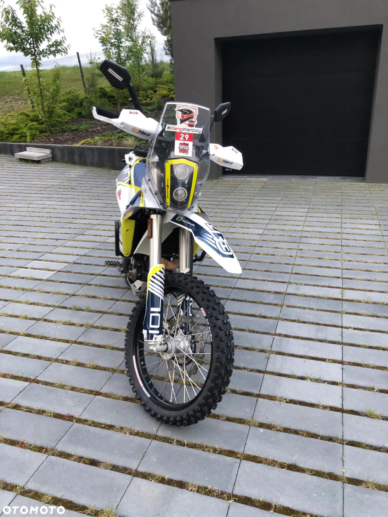 Husqvarna 701