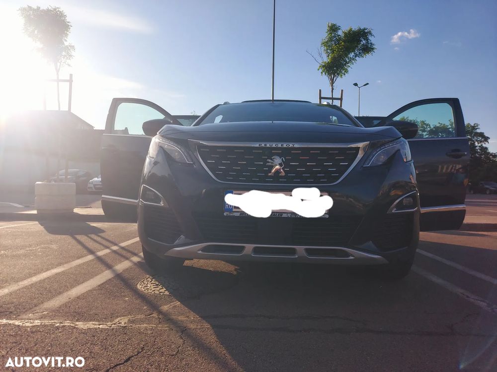 Peugeot 5008 BlueHDI 130 EAT8 GT - 19