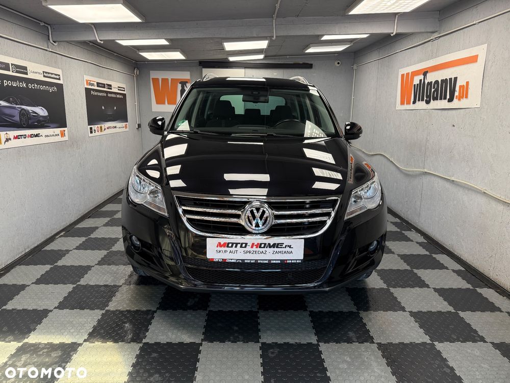 Volkswagen Tiguan - 7
