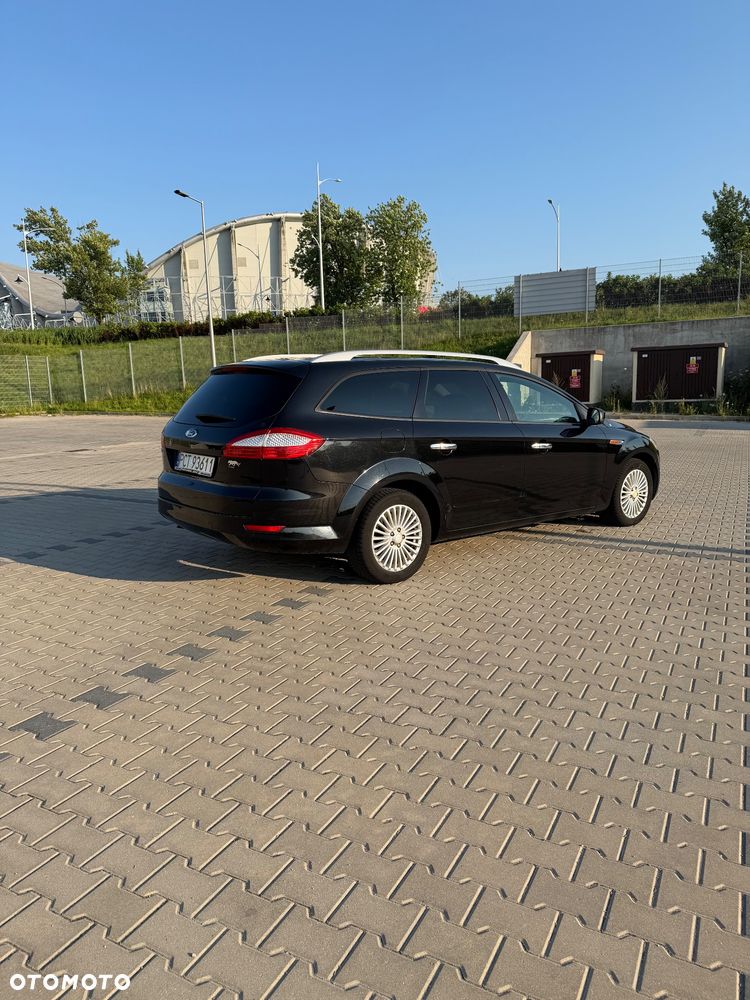 Ford Mondeo 2.0 Titanium - 5
