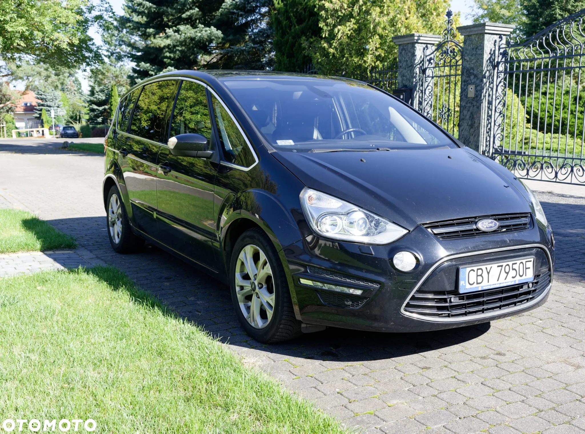 Ford S-Max 2.0 T Titanium MPS6 - 2