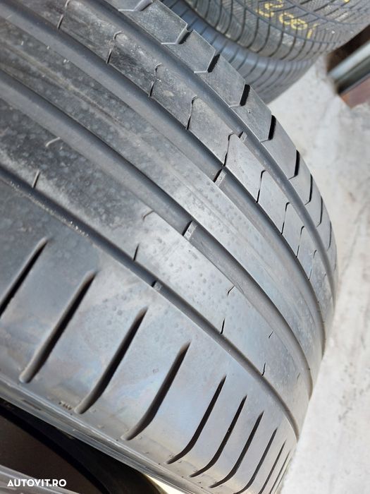 2 anvelope 255/40 R21 Pirelli dot 2018 - 5