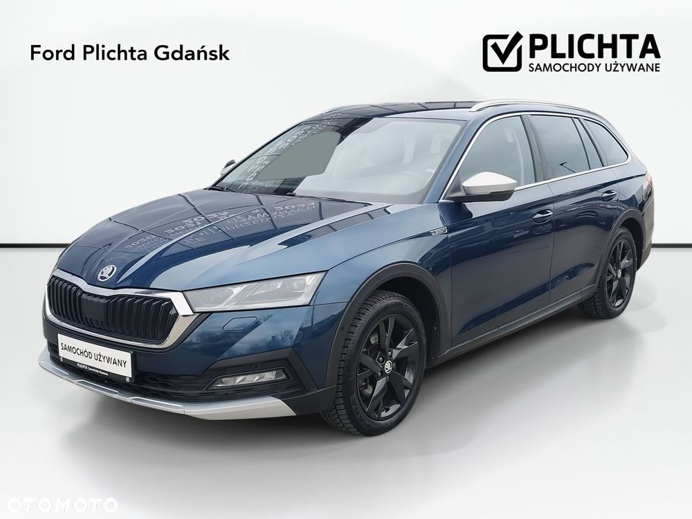 Skoda Octavia - 2