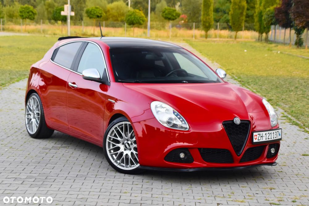 Alfa Romeo Giulietta 1.4 TB 16V Multiair TCT Turismo - 2