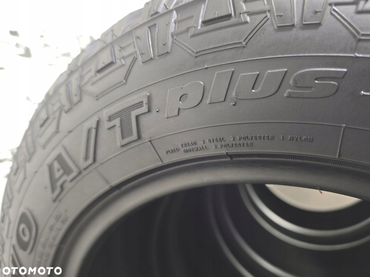 225/65r17 toyo 2017 opony letnie 7,5mm 51458 - 6