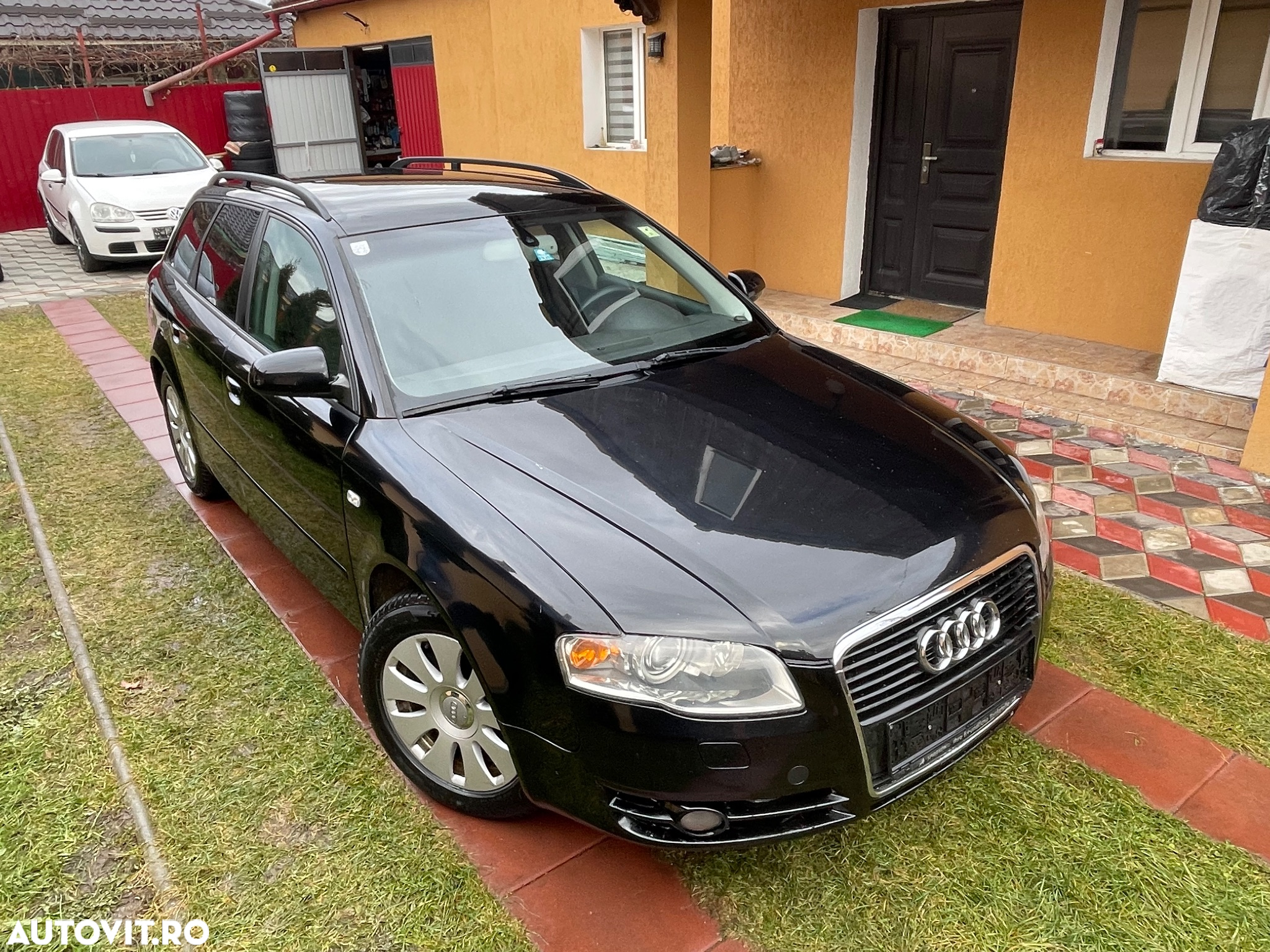 Audi A4 2.0 TDI Avant - 20