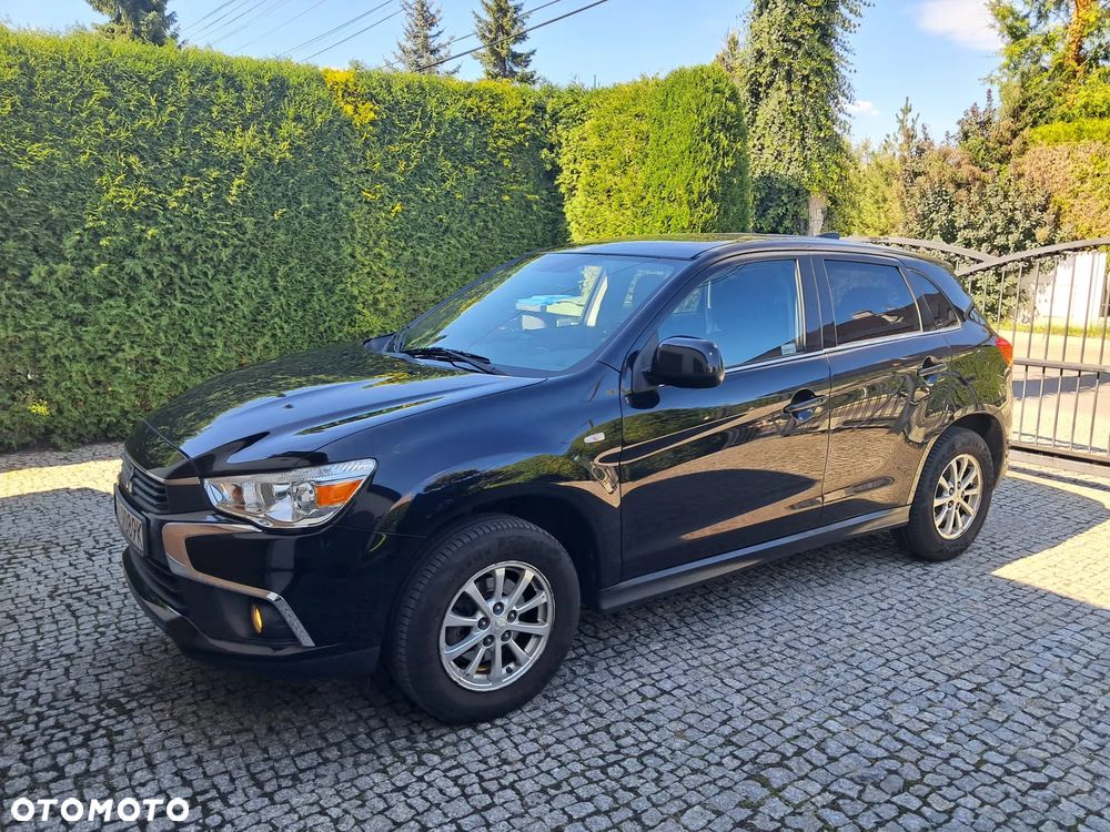 Mitsubishi ASX 1.6 Invite - 4