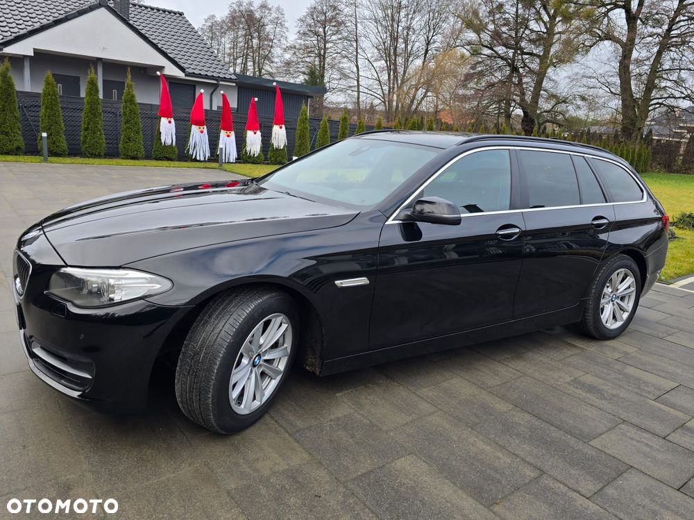 BMW Seria 5 520d - 6