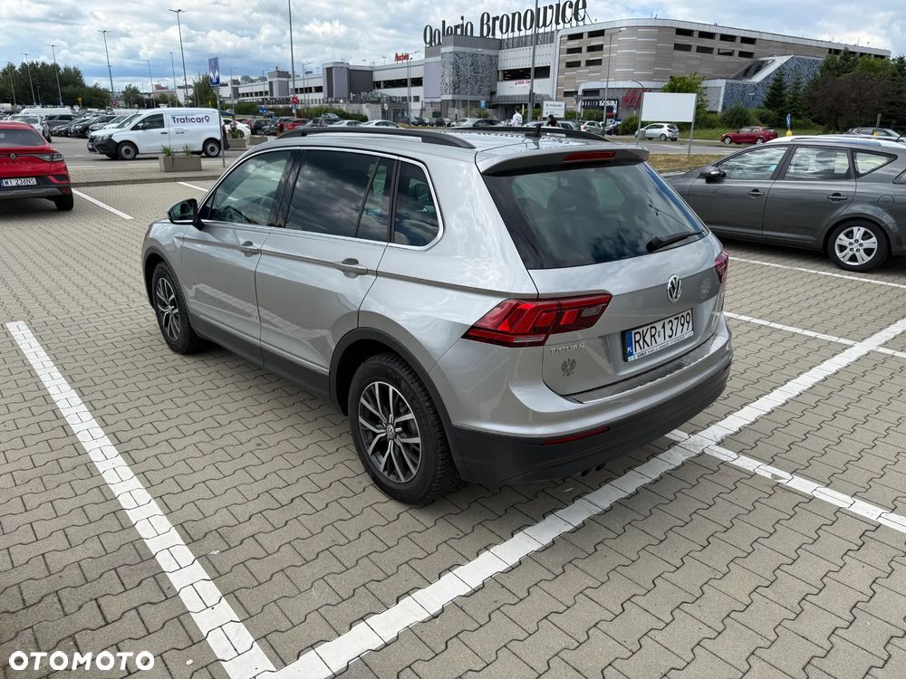 Volkswagen Tiguan 2.0 TDI BMT SCR Comfortline - 4