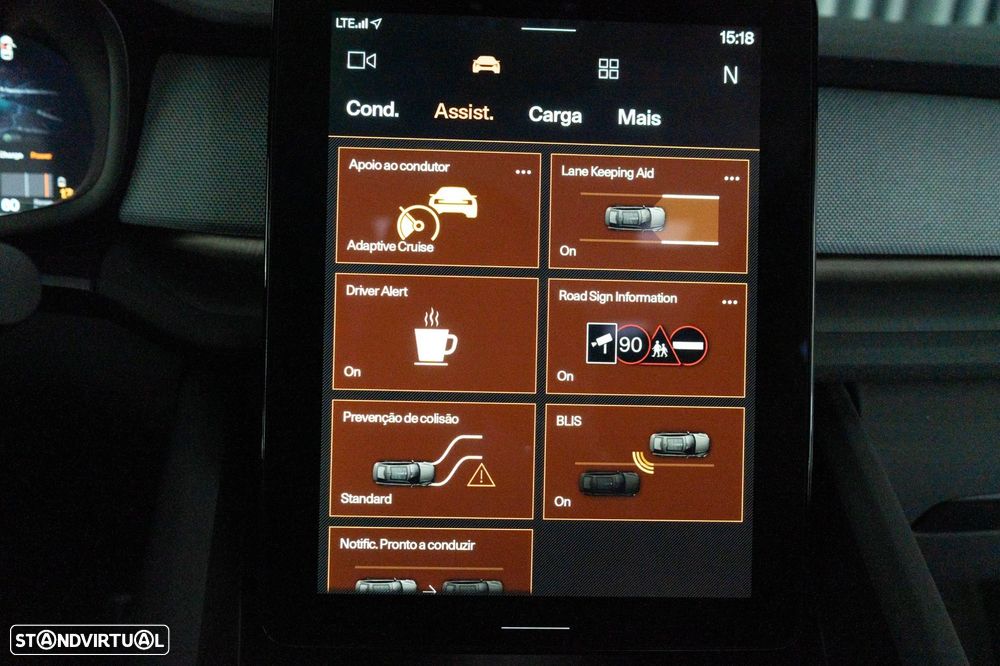 Polestar 2 Long Range 78 kWh AWD - 19