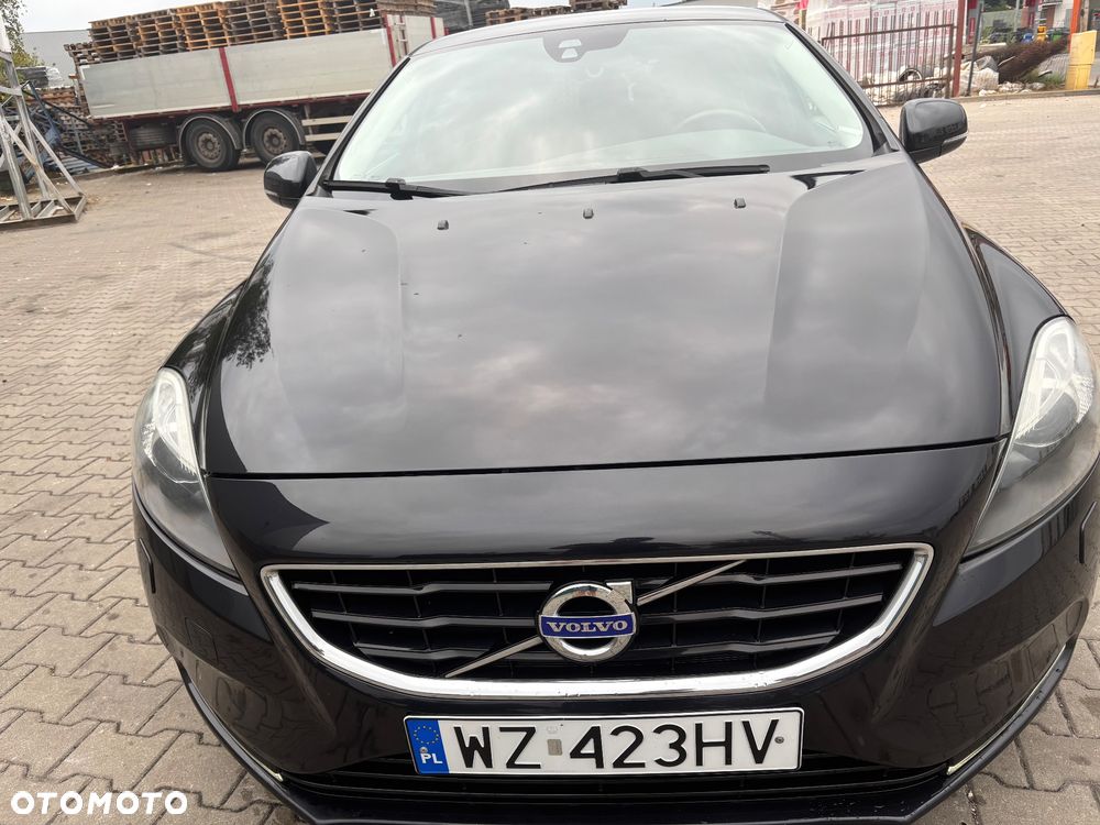 Volvo V40 D2 Momentum - 11