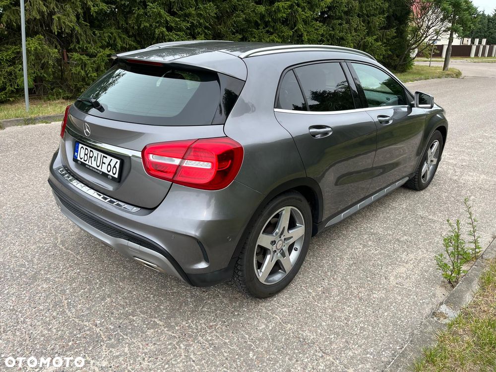 Mercedes-Benz GLA 220 CDI 4Matic 7G-DCT AMG Line - 6