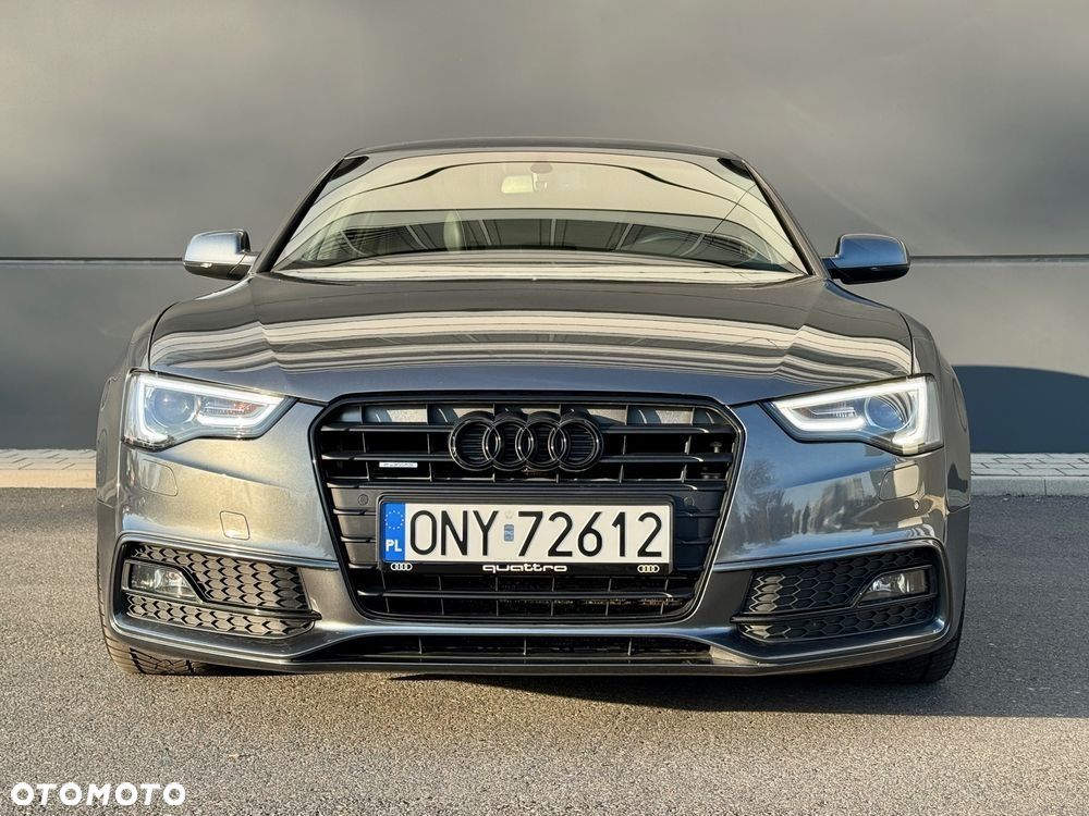 Audi A5 Sportback 2.0 TDI quattro S tronic sport - 4