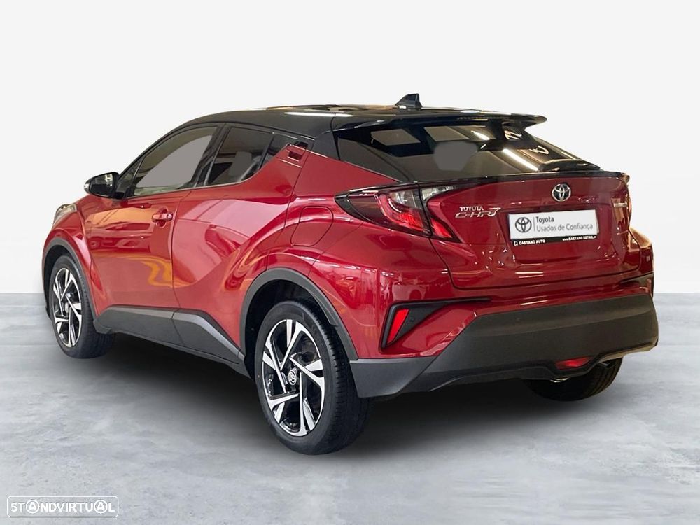 Toyota C-HR - 6