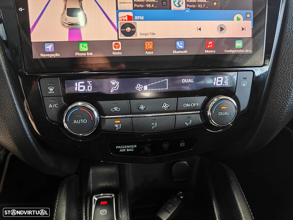 Nissan Qashqai 1.5 dCi N-Connecta 18 - 33