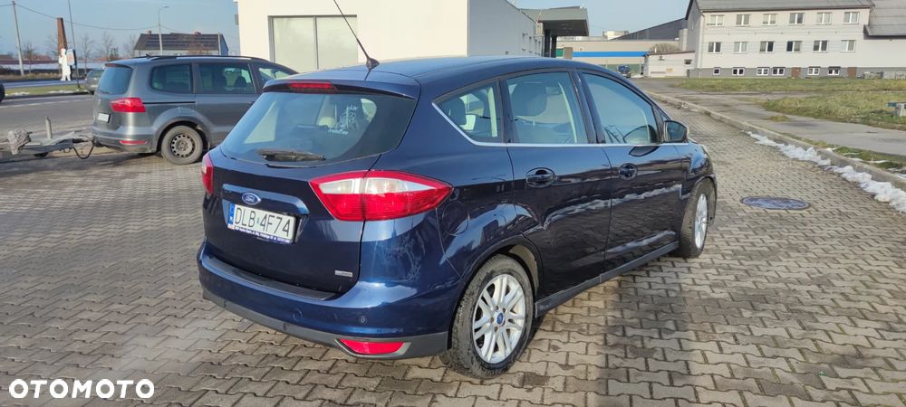 Ford C-MAX 1.6 TDCi Start-Stop-System Titanium - 5